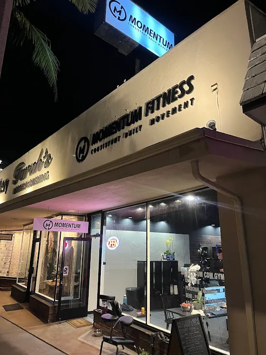 Momentum CDM Gym Picture 1