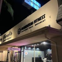 Momentum CDM Gym ico