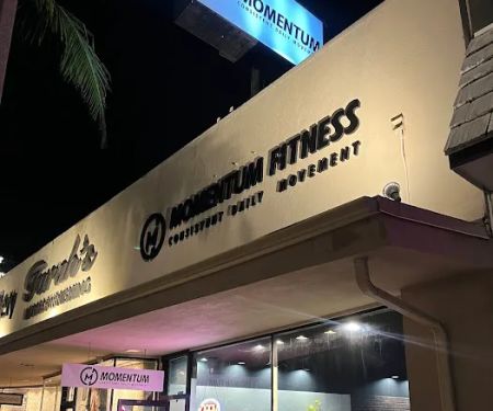 Momentum CDM Gym