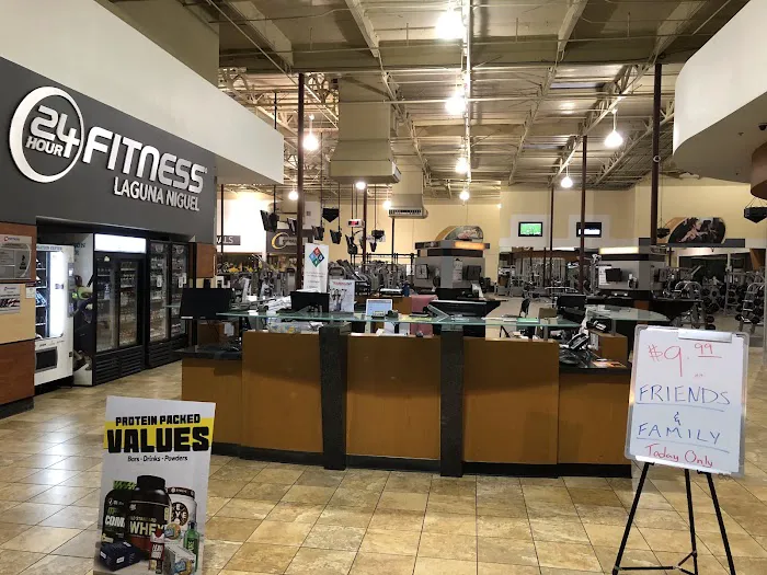 24 Hour Fitness Picture 6