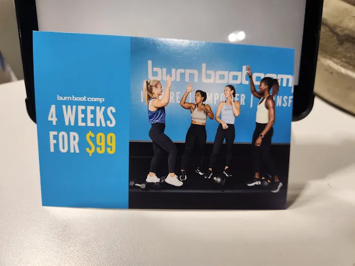 Burn Boot Camp Picture 3