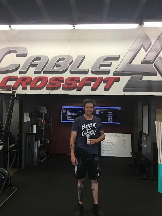 Cable CrossFit Picture 2