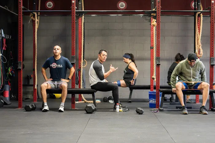 Cable CrossFit Picture 4