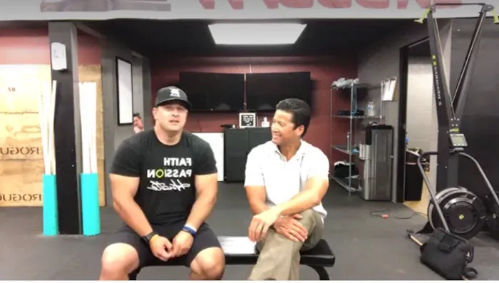 Cable CrossFit Picture 1