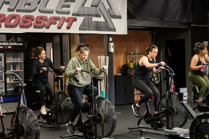 Cable CrossFit Picture 3