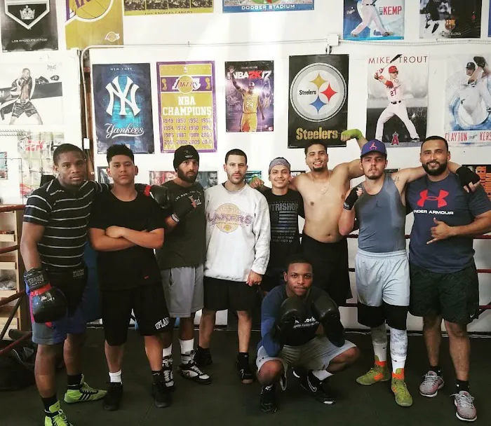 The Shop. Strength and Fitness Picture 2