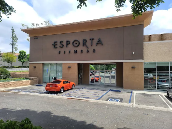 LA Fitness Picture 10