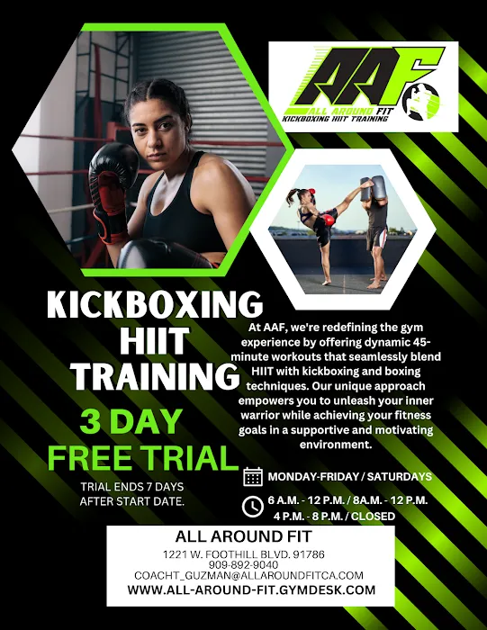 ALL AROUND FIT Picture 1