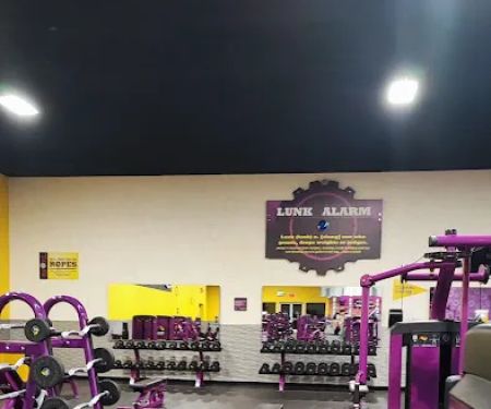 Planet Fitness