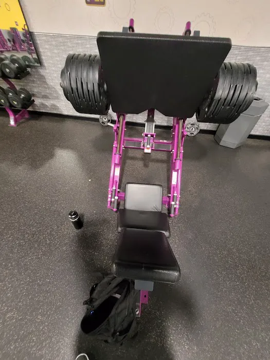 Planet Fitness Picture 8