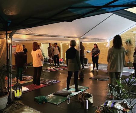 Mindful Space Yoga & Meditation
