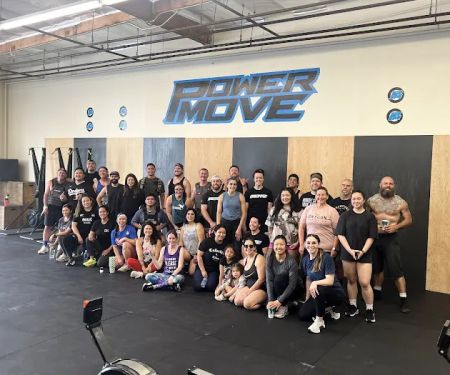 Powermove Athletics