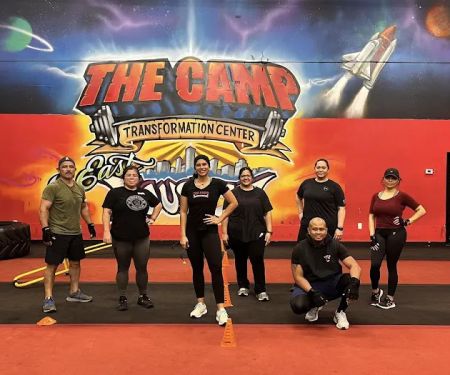 The Camp Transformation Center