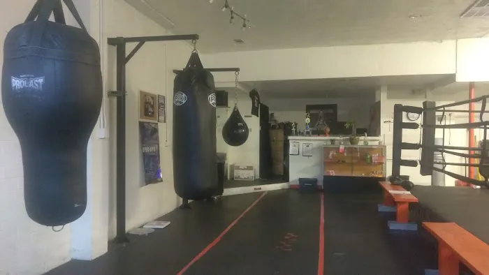 The Self-Care Lab Boxing & Fitness Club Picture 2