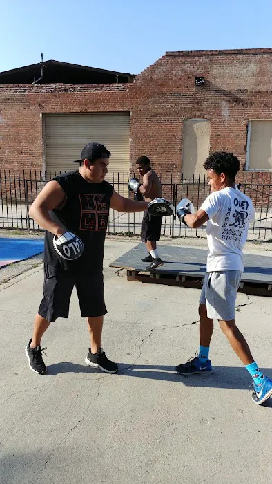 The Self-Care Lab Boxing & Fitness Club Picture 3