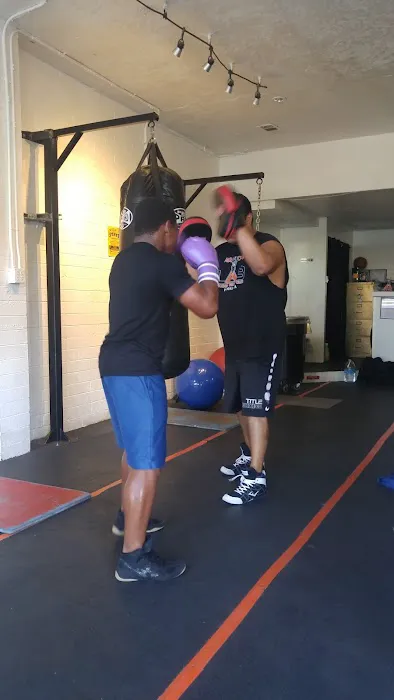 The Self-Care Lab Boxing & Fitness Club Picture 9