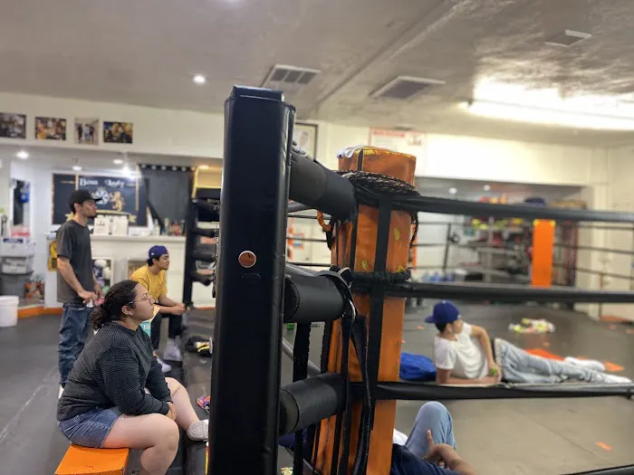 The Self-Care Lab Boxing & Fitness Club Picture 4