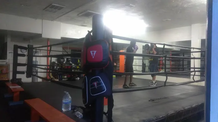 The Self-Care Lab Boxing & Fitness Club Picture 1