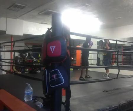 The Self-Care Lab Boxing & Fitness Club