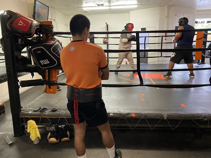 The Self-Care Lab Boxing & Fitness Club Picture 5