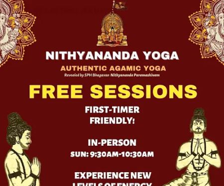 KAILASA USA - Free Authentic Agamic Yoga