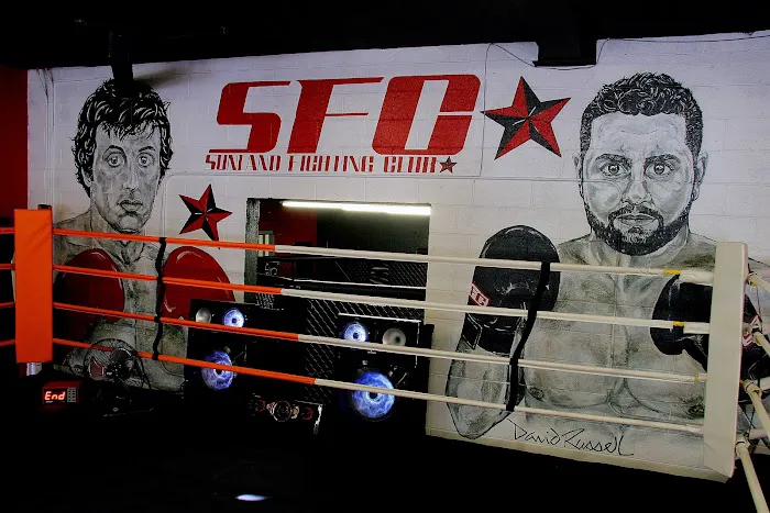 Sunland Fighting Club Picture 5
