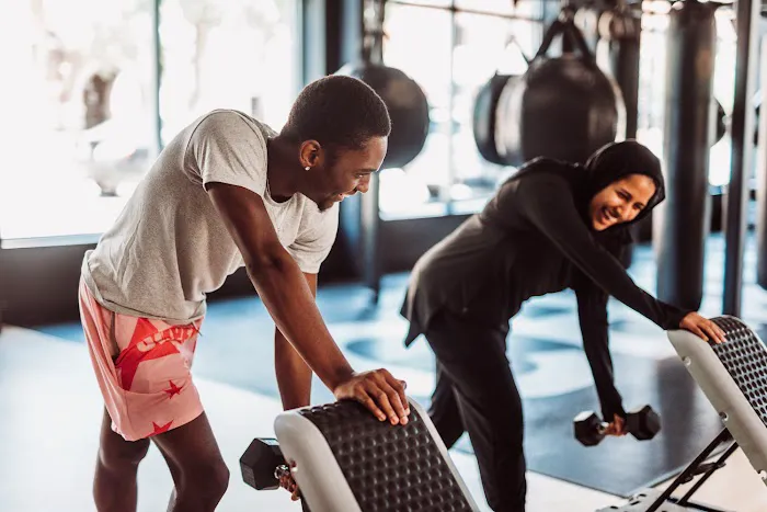 Mayweather Boxing + Fitness Upland Picture 4