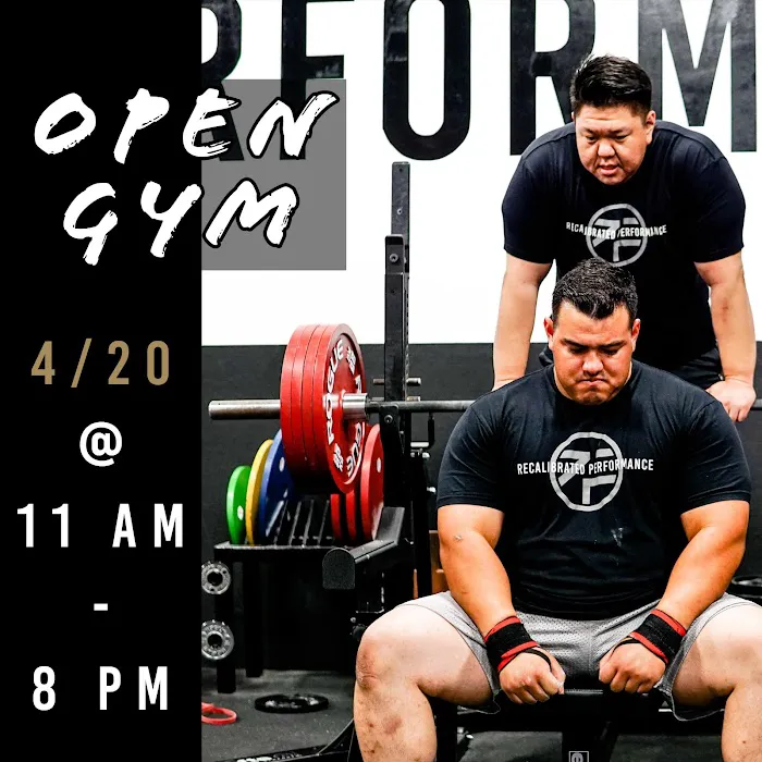 Recalibrated Performance Picture 3