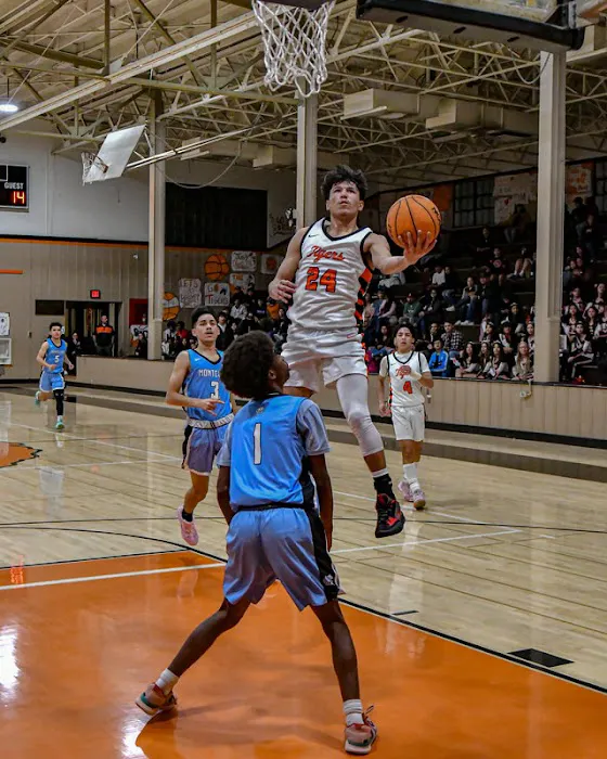 Main Gym (South Gym) Chaffey High School Picture 4