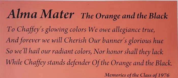 Main Gym (South Gym) Chaffey High School Picture 1