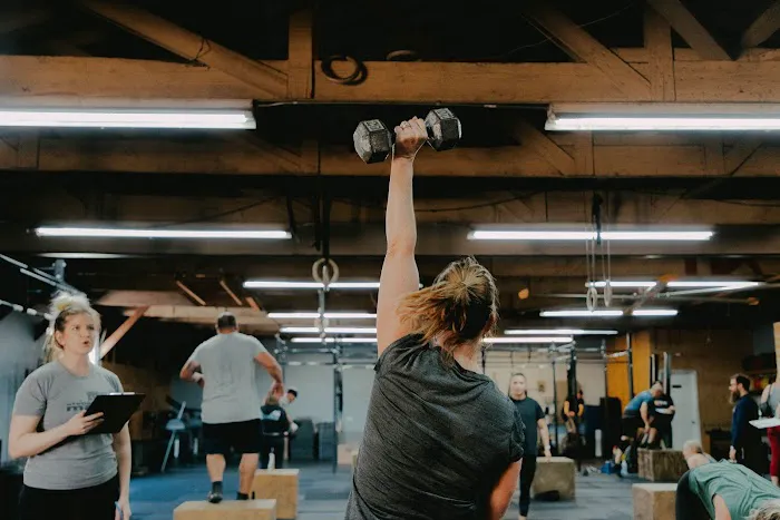 CrossFit Fortem Picture 8