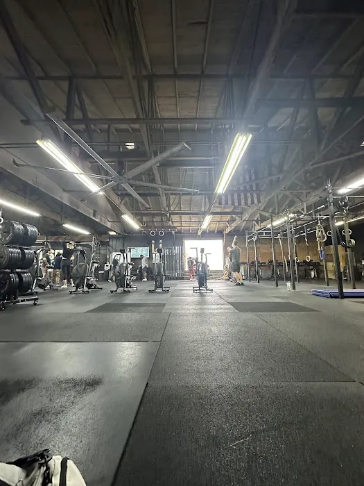 CrossFit Fortem Picture 2