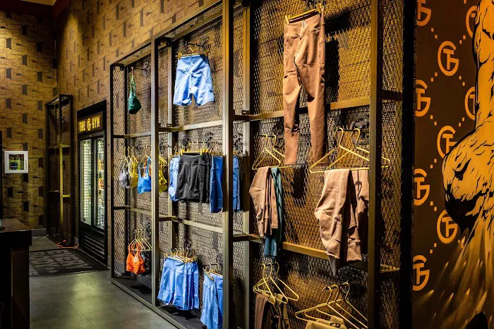 THE GYM Ontario Picture 3