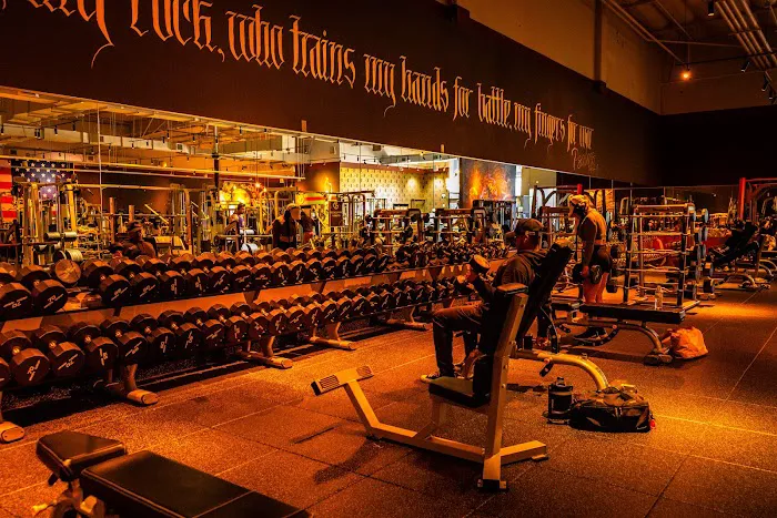 THE GYM Ontario Picture 4