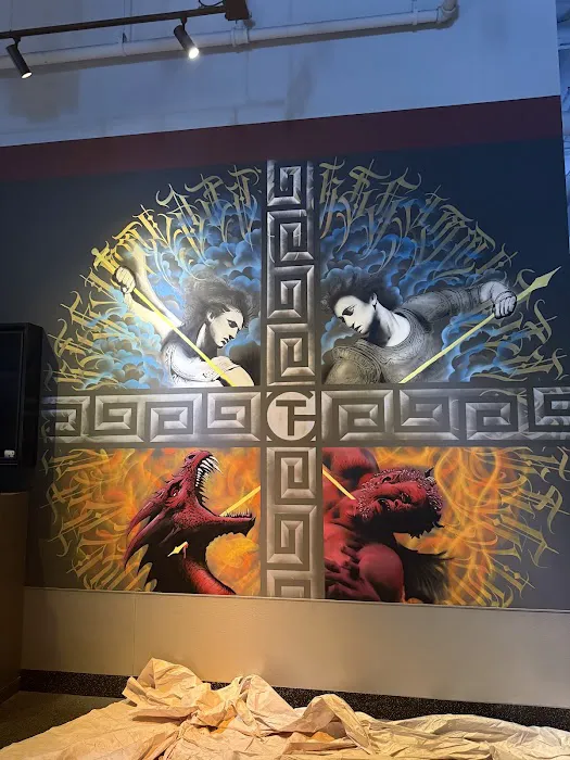 THE GYM Ontario Picture 2