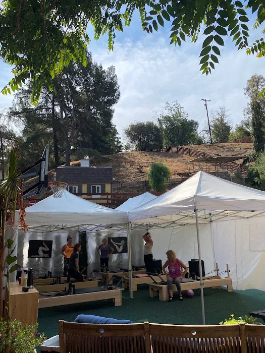 Pilates Garden Picture 1