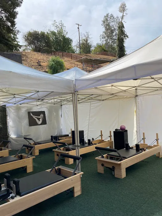 Pilates Garden Picture 2