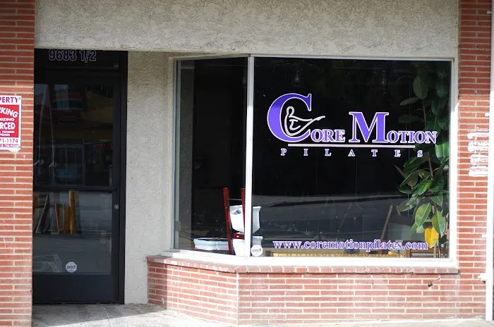 Core Motion Shadow Hills Pilates Picture 1