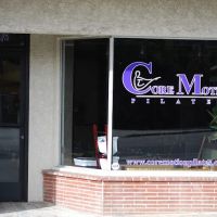 Core Motion Shadow Hills Pilates ico