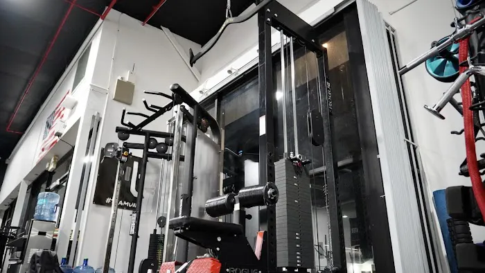 Fitness Underground Picture 6