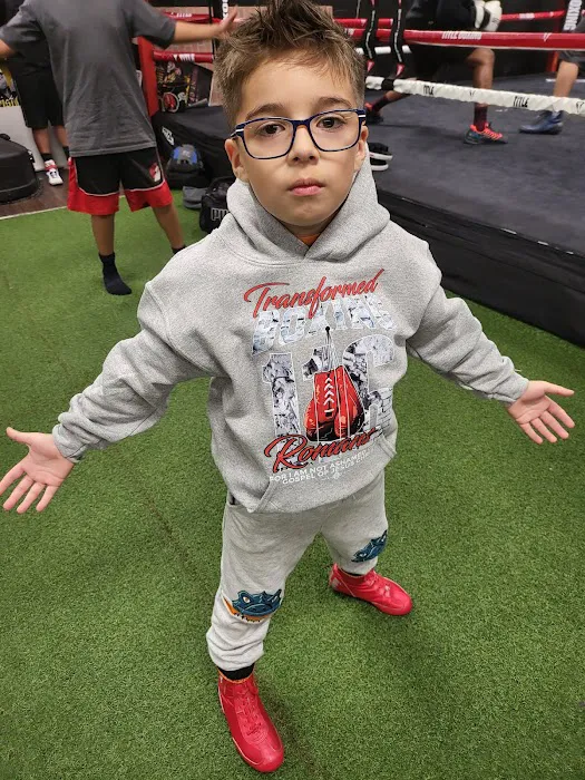 Transformed Boxing Picture 10