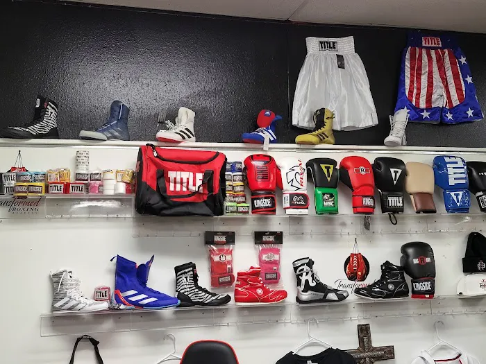 Transformed Boxing Picture 9