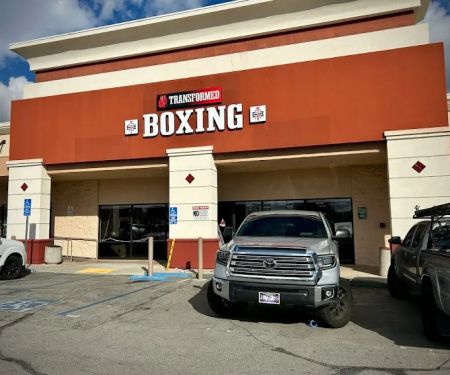 Transformed Boxing
