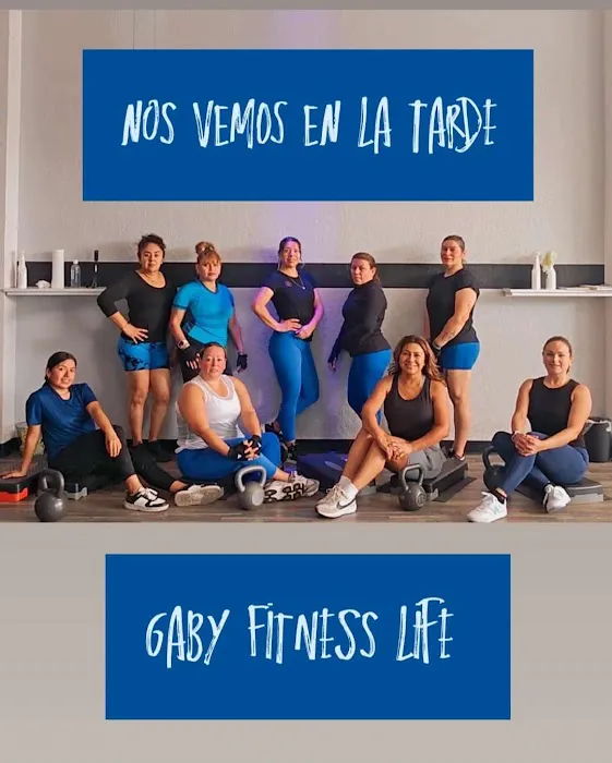 Gaby's fitness life Picture 5
