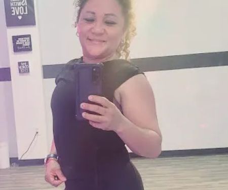 Gaby's fitness life