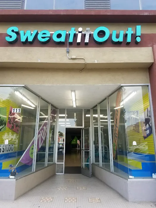 SweatItOut! Picture 10