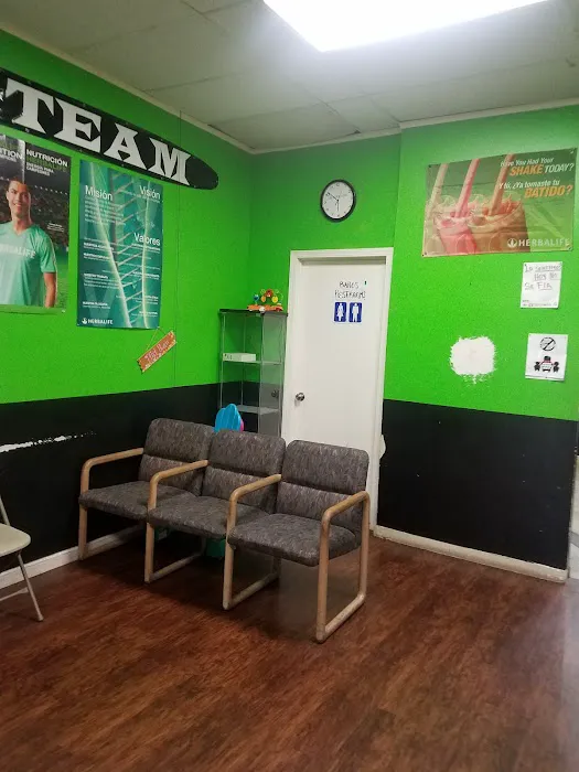 SweatItOut! Picture 8