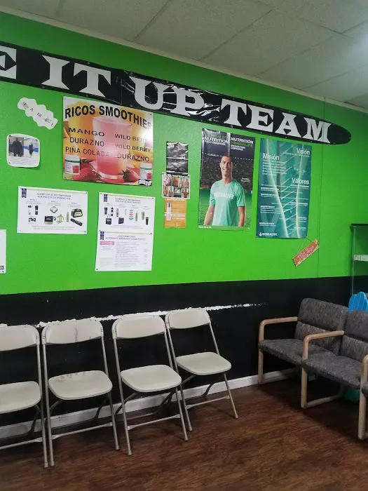 SweatItOut! Picture 9