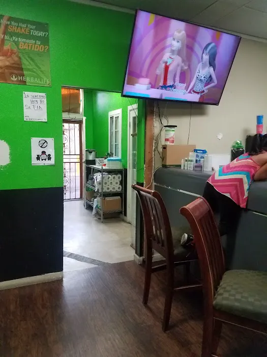 SweatItOut! Picture 6