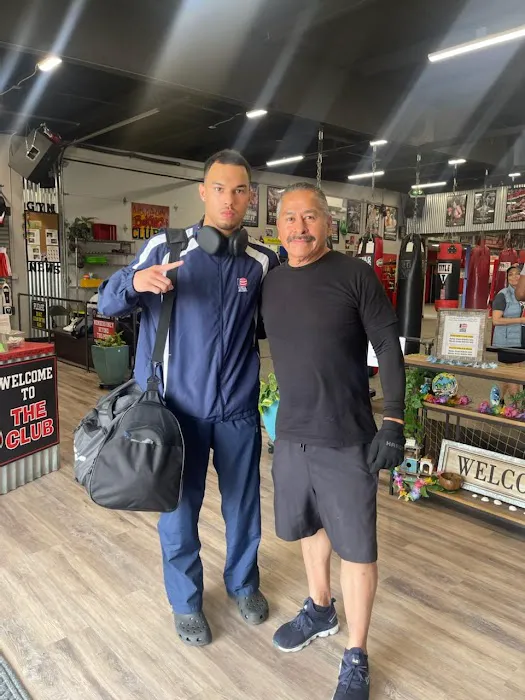 The Ultimate Warriors Boxing Academy Picture 6